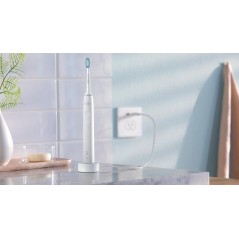 Philips Sonicare 4100 Series HX3681 Toothbrush - Superior Cleaning for Healthier Teeth & Gums!